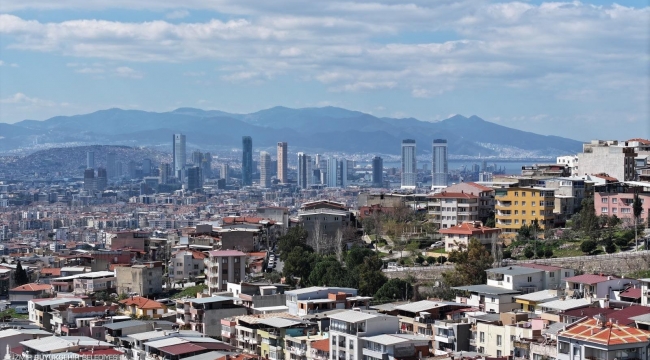Bornova'nın yer altı haritası çıkarıldı