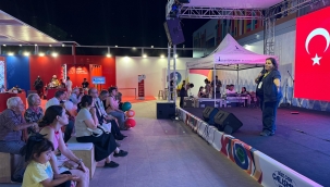 Bu stant can dostları sevindiriyor