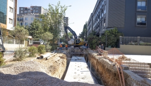 Buca'da 400 milyon liralık altyapı seferberliği