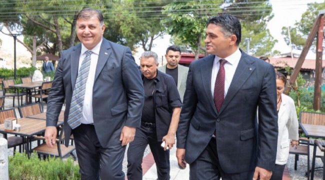 Büyükşehir'den Aliağa Belediyesi'ne "Şakran" yanıtı