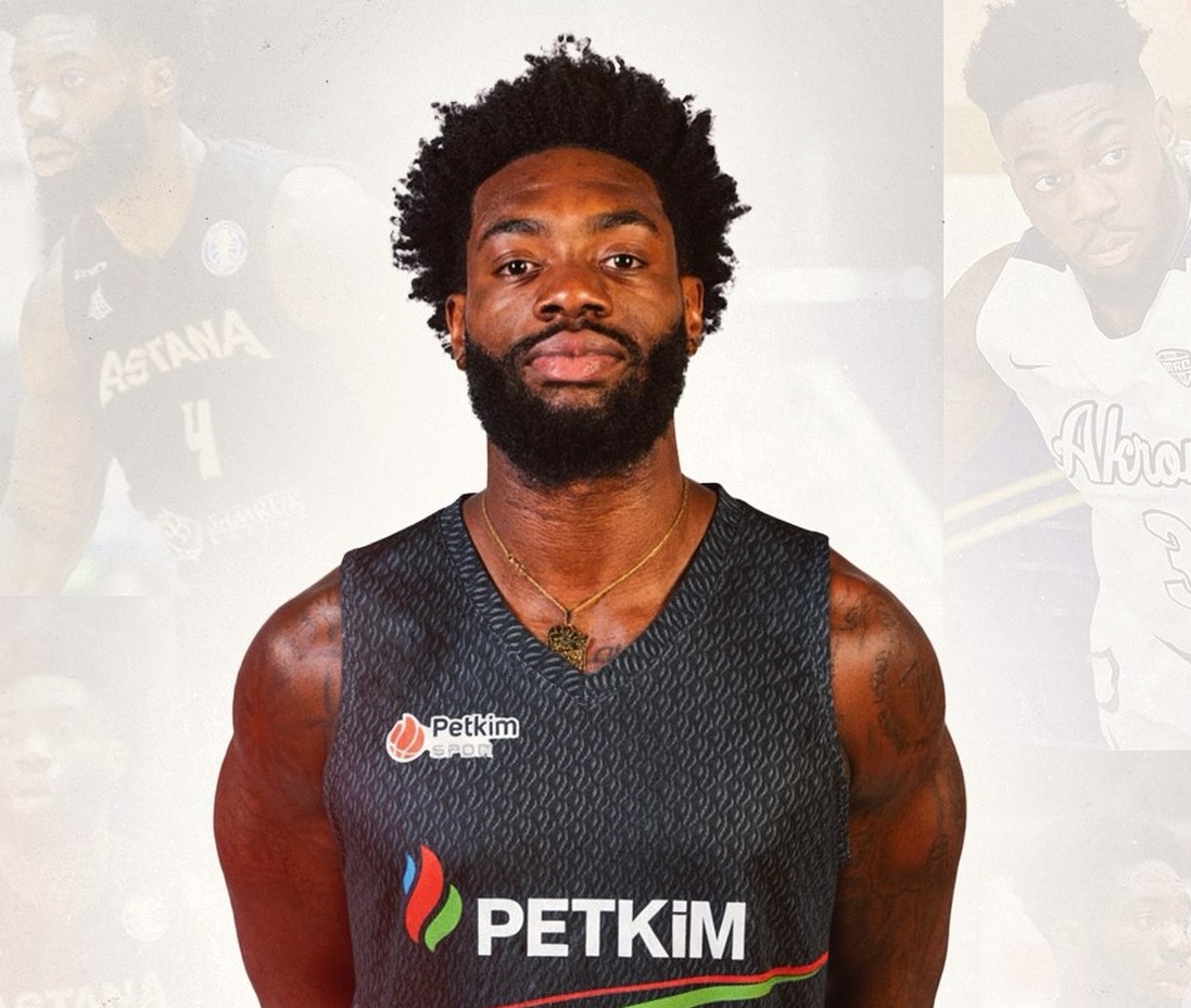 Daniel Utomi Aliağa Petkimspor ile Anlaştı