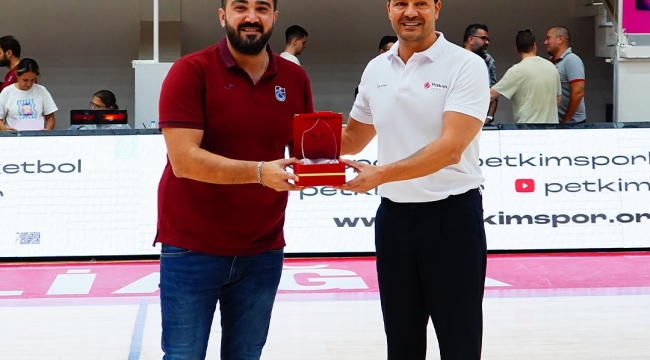 Ege Cup 2025 Büyük Heyecana Sahne Oldu