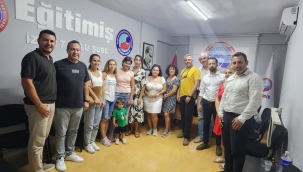 Eğitim-İş İzmir 7 No'lu Şube'den resen atamalara tepki