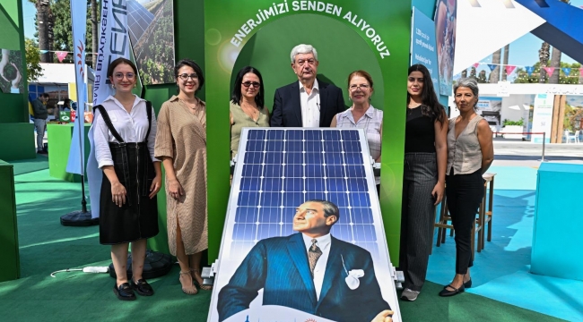 Elektrik tüketiminin yüzde 85'i İZETAŞ'tan