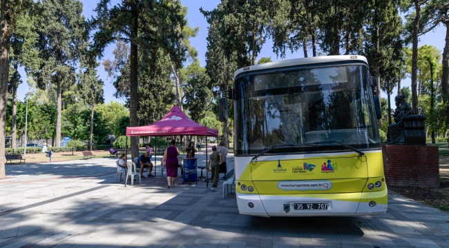 Engelli yurttaşlara "Mobil İstihdam" desteği