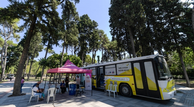 Engelli yurttaşlara "Mobil İstihdam" desteği