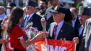 Gaziler günü Aliağa'da törenle kutlanacak