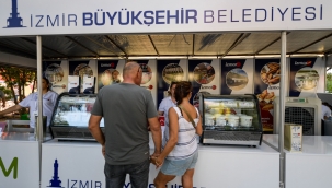 İZMAR Çay 94. İEF'de tanıtıldı