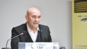 İzmir Büyükşehir yolsuzluk davasında Soyer ve Aslanoğlu savunmalarını yaptı