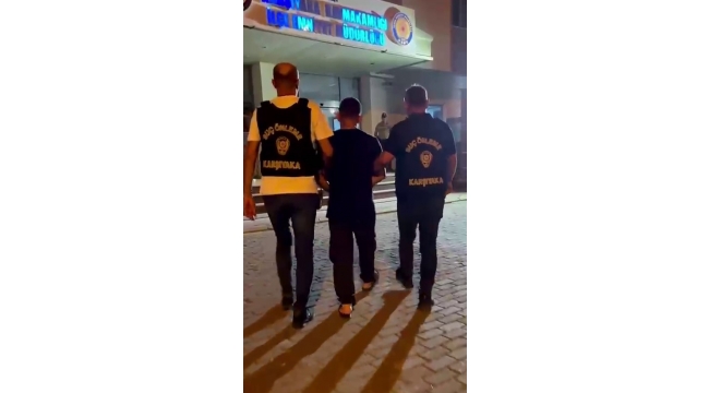 İzmir'de 38 yıl hapisle aranan firari yakalandı