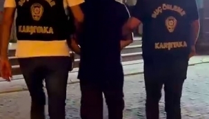 İzmir'de 38 yıl hapisle aranan firari yakalandı