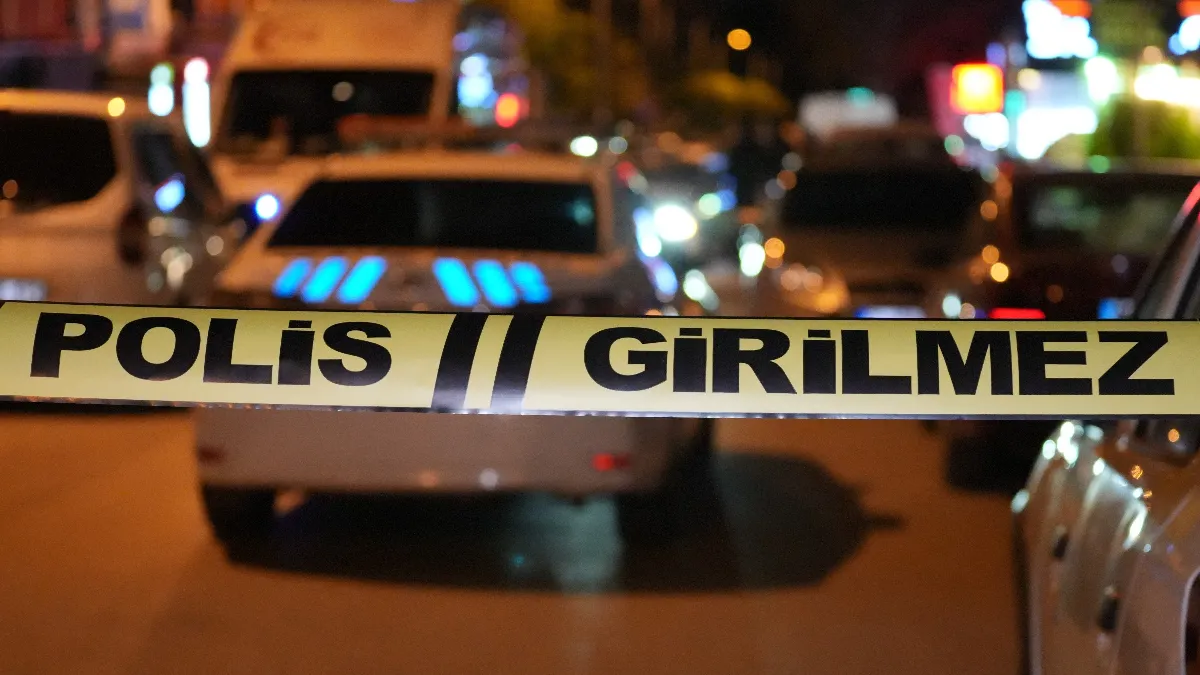 İzmir'de cinayet: 1 kişi öldü, 6 şüpheli gözaltında