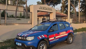 İzmir'de çöp krizi zirvede: Jandarmadan suçüstü operasyonu