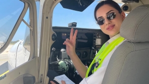 İzmir'de Eğitim Uçağı Düştü: Pilot Adayı Hayatını Kaybetti