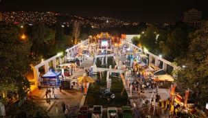 İzmir Enternasyonal Fuarı Big Boyz Festival'e ev sahipliği yapıyor