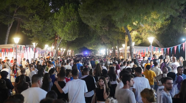 İzmir Enternasyonal Fuarı'na hafta sonu ziyaretçi yağdı