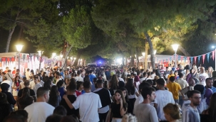 İzmir Enternasyonal Fuarı'na hafta sonu ziyaretçi yağdı