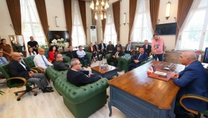 İzmir İl Sağlık Müdürü Ayhan Kul görevine başladı