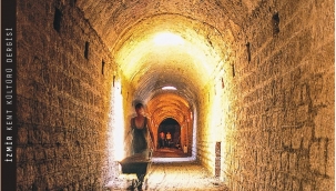 İzmir: Kültür, Mekân, İnsan dergisinin ikinci sayısı çıktı