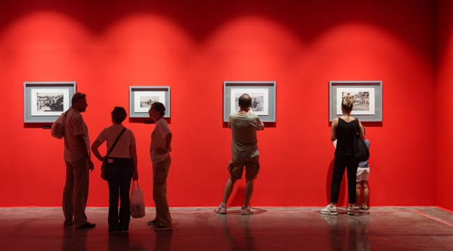 İzmir sonbaharı kültür sanat etkinlikleri ile karşılıyor