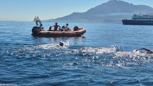 İzmirli Tuna'dan bir tarihi başarı daha