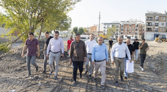 Karşıyaka'da kesintisiz ulaşım için dev yatırım