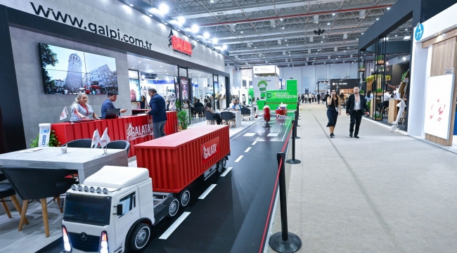 LOGISTECH lojistik sektörünü İzmir'de buluşturacak