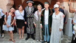 Menemen'de festival coşkusu "Hemhal" ile başladı