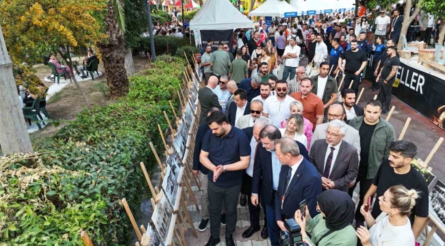 Menemen Uluslararası Çömlek Festivali 4. kez kapılarını açıyor