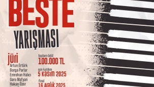 Müzikle teknolojiyi buluşturan beste yarışmasında geri sayım