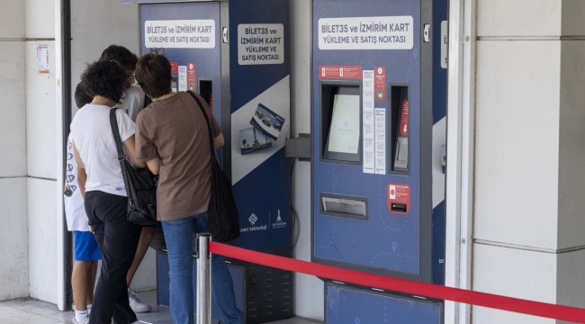 Öğrenciler "Dijital Kart" ile toplu ulaşımdan yararlanabilecek