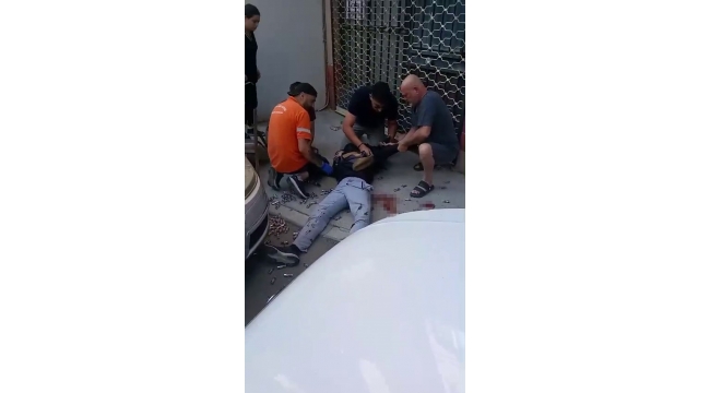 Polis merkezi saldırganı öldü
