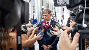 "Şehrin her tarafında herkese hizmet için çalışıyoruz"