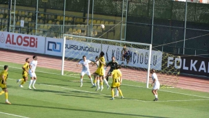 TFF 2. Lig: Aliağa FK: 3 - Fethiyespor: 0