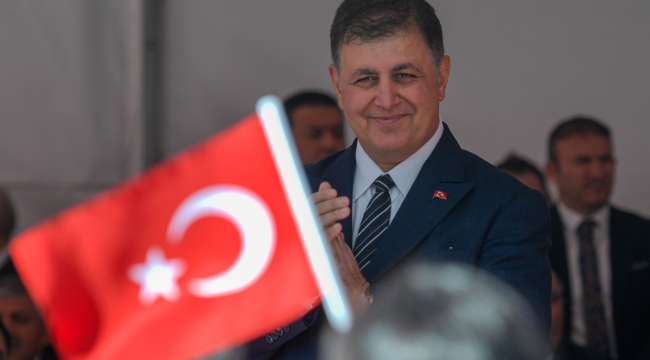 Tugay: 9 Eylül'ün önemini gençlerimize, çocuklarımıza anlatmaya devam ediyoruz