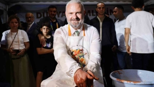 Uluslararası Menemen Çömlek Festivali'ne görkemli açılış