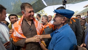 "Üretilen her ürünü daha değerli hale getirmek boynumuz borcu"