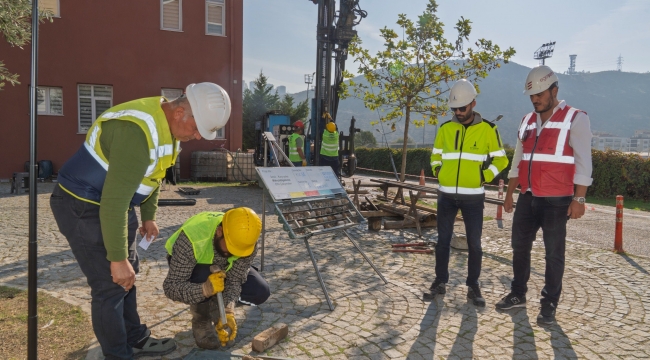 2 bin hektarlık alanda zemin araştırması yapılacak