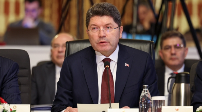 Adalet Bakanı Tunç, Kemalpaşa'da adliye açılışı yapacak Aliağa Adliyesi'nin Temeli Atacak