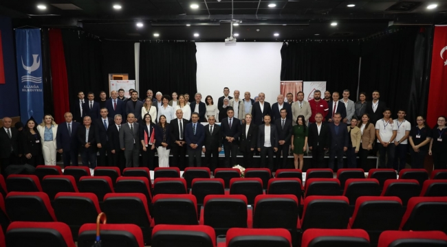 Aliağa'da Elmas Programı Çalıştayı Düzenlendi