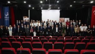 Aliağa'da Elmas Programı Çalıştayı Düzenlendi