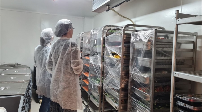 Aliağa'da Güvenli Gıda İçin Denetimler Devam Ediyor