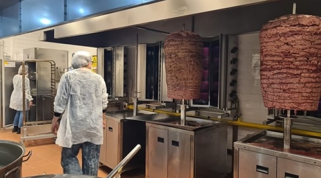 Aliağa'da Güvenli Gıda İçin Denetimler Devam Ediyor