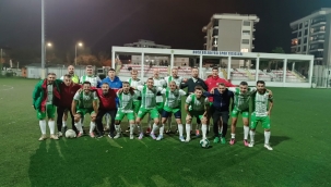 Aliağa Fırtınası Gediz'de Esti!
