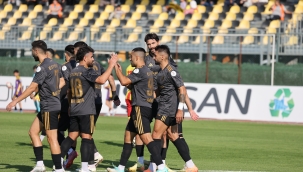 Aliağa FK 8 – 1 Yeni Malatya Spor