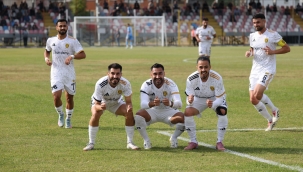 Aliağa FK, Muşspor Deplasmanında Zorlu Mücadeleye Çıkıyor