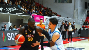 Aliağa Petkim Spor – Mersin Spor : 90-86