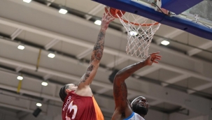 Aliağa Petkimspor: 75 Galatasaray MCT Technic 80 