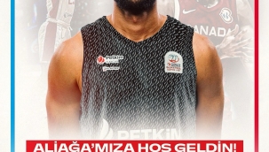 Aliağa Petkimspor'dan oyun kurucu takviyesi