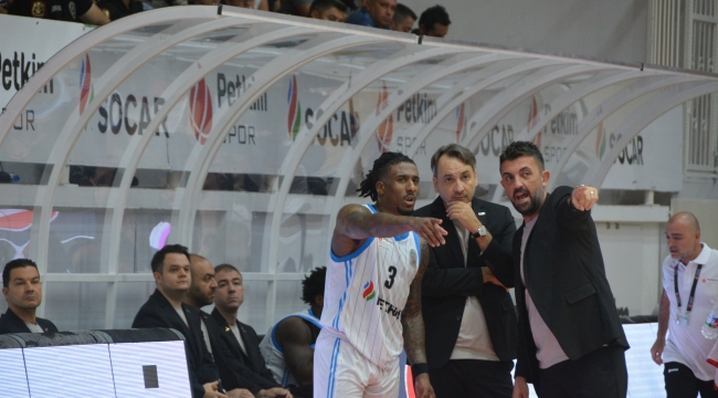 Aliağa Petkimspor , İlk Avrupa Maçında Brasov'u Ağırlayacak